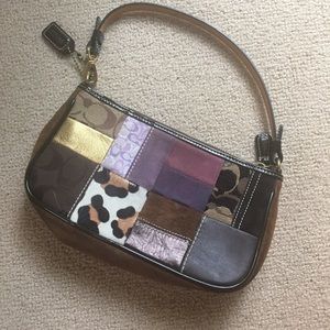 Small Coach Handbag